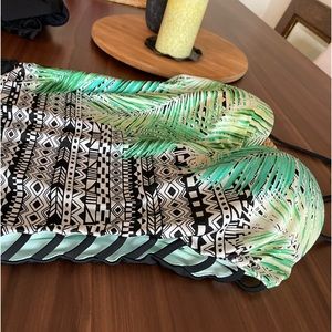 ONE PIECE BATHING SUITE